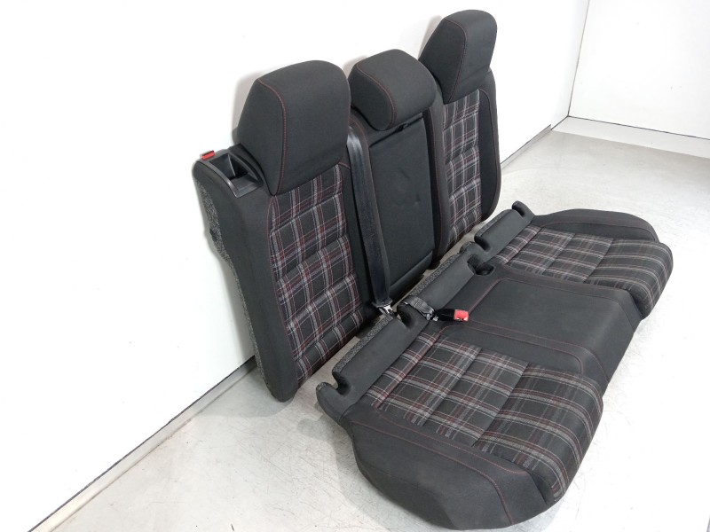 Recambio de asientos traseros para volkswagen golf vi (5k1) 2.0 gti referencia OEM IAM 1K0885375C  