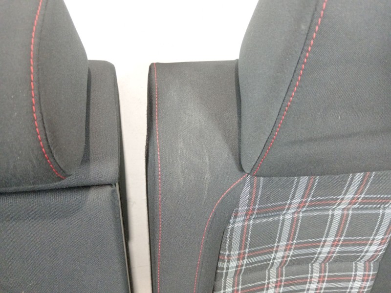 Recambio de asientos traseros para volkswagen golf vi (5k1) 2.0 gti referencia OEM IAM 1K0885375C  