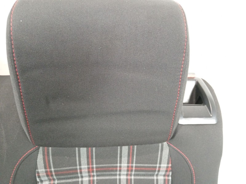 Recambio de asientos traseros para volkswagen golf vi (5k1) 2.0 gti referencia OEM IAM 1K0885375C  
