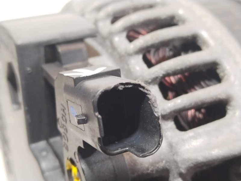 Recambio de alternador para mini mini (r56) cooper s referencia OEM IAM 7604782 0125711011 12317604782