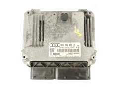 Recambio de centralita motor uce para audi a3 (8p1) 2.0 tdi 16v referencia OEM IAM 03G906021LG 0281013276 03G906021AN 2