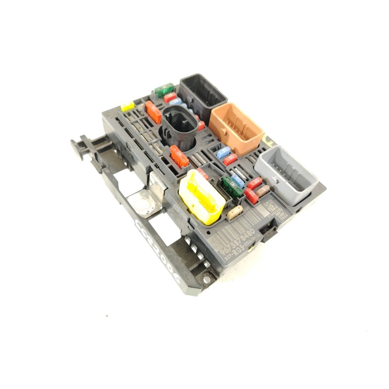 Recambio de caja reles / fusibles para peugeot 308 i (4a_, 4c_) 1.6 hdi referencia OEM IAM 9675878480 BSMR0500 