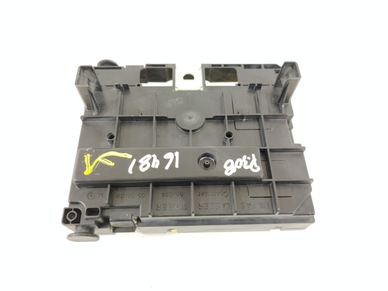 Recambio de caja reles / fusibles para peugeot 308 i (4a_, 4c_) 1.6 hdi referencia OEM IAM 9675878480 BSMR0500 