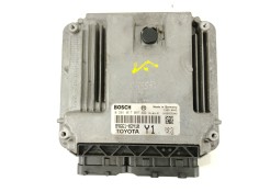 Recambio de centralita motor uce para toyota auris (_e15_) 1.4 d-4d (nde150_) referencia OEM IAM 8966102Y10 0281017097  2