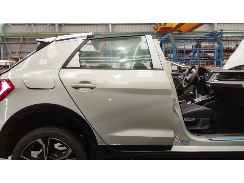 Recambio de puerta trasera derecha para audi a1 sportback (gba) 30 tfsi referencia OEM IAM   