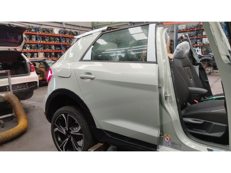 Recambio de puerta trasera derecha para audi a1 sportback (gba) 30 tfsi referencia OEM IAM   