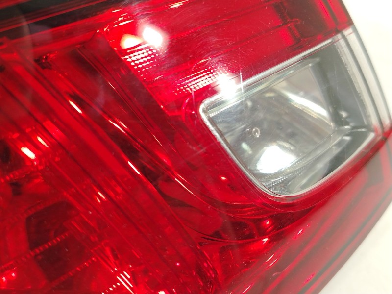 Recambio de piloto trasero izquierdo para renault clio iv (bh_) 1.5 dci 75 referencia OEM IAM 265553752R  