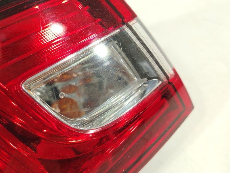 Recambio de piloto trasero izquierdo para renault clio iv (bh_) 1.5 dci 75 referencia OEM IAM 265553752R  