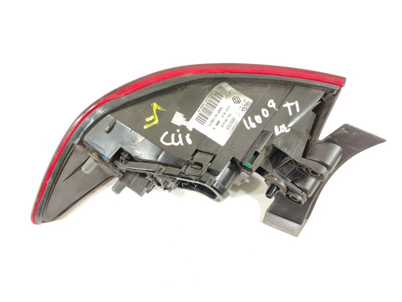 Recambio de piloto trasero izquierdo para renault clio iv (bh_) 1.5 dci 75 referencia OEM IAM 265553752R  