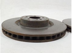 Recambio de disco freno delantero para ford usa mustang coupé 5.0 v8 bullitt referencia OEM IAM KR3C1125DA 2452661  2