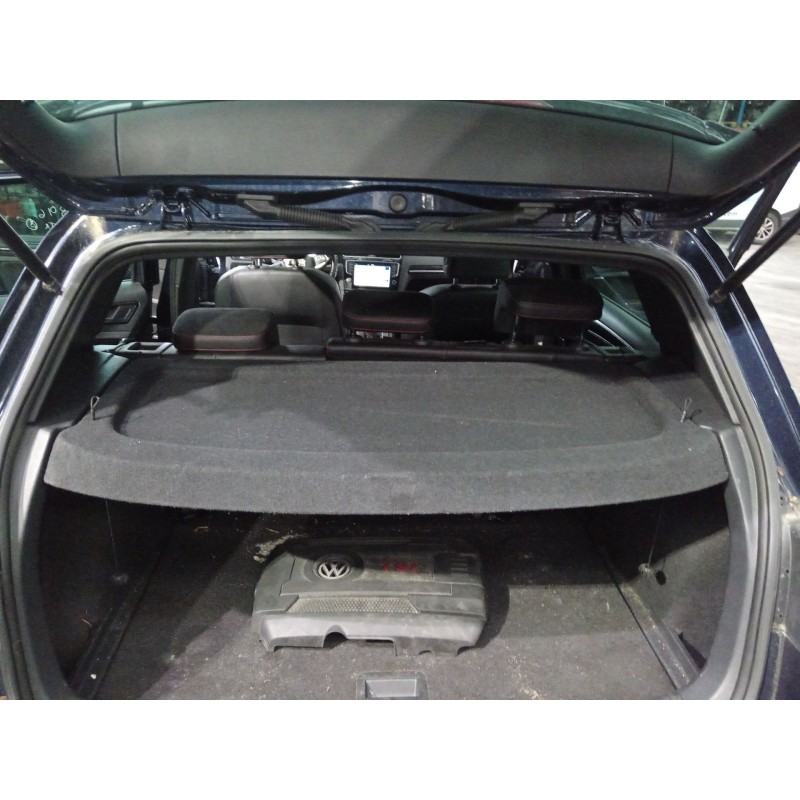 Recambio de bandeja trasera para volkswagen golf vii (5g1, bq1, be1, be2) 2.0 gti referencia OEM IAM 5G6867769F  