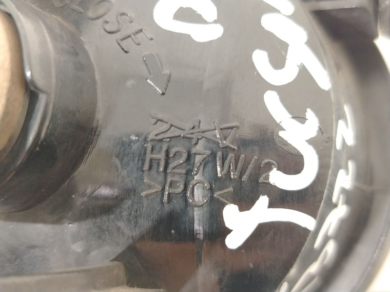 Recambio de faro antiniebla izquierdo para hyundai tucson (jm) 2.0 crdi referencia OEM IAM 922012E000 1011503 