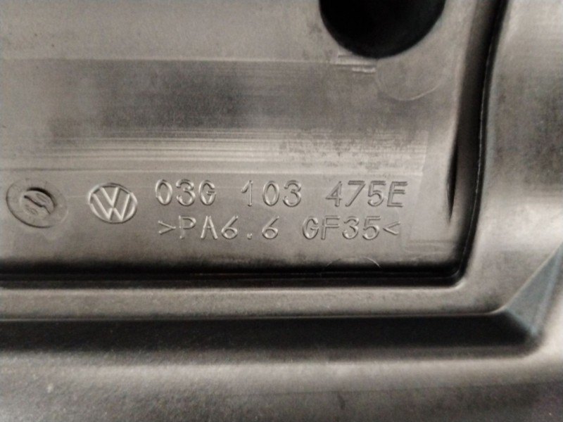 Recambio de tapa balancines para volkswagen touran (1t1, 1t2) 1.9 tdi referencia OEM IAM 03G103469G 03G103475E 
