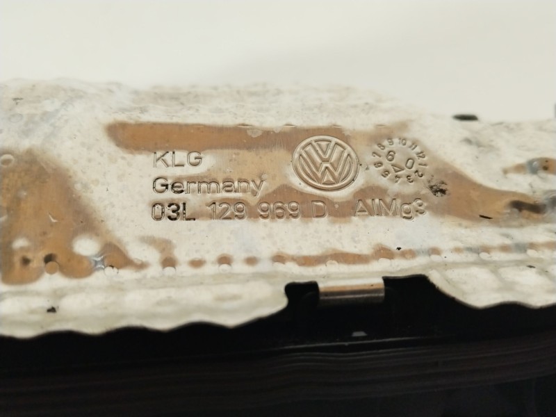 Recambio de tapa balancines para volkswagen passat b6 (3c2) 2.0 tdi referencia OEM IAM 03L103469 03L129969D 