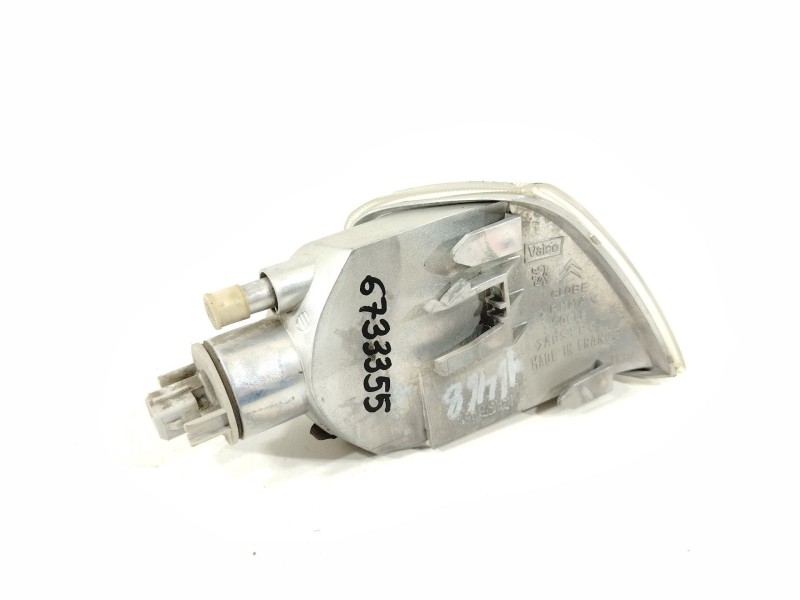 Recambio de piloto delantero izquierdo para citroën saxo (s0, s1) 1.1 x, sx referencia OEM IAM 630359  
