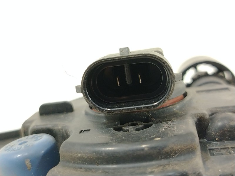 Recambio de faro antiniebla izquierdo para bmw 1 (e81) 120 d referencia OEM IAM 63177837501 89203672 