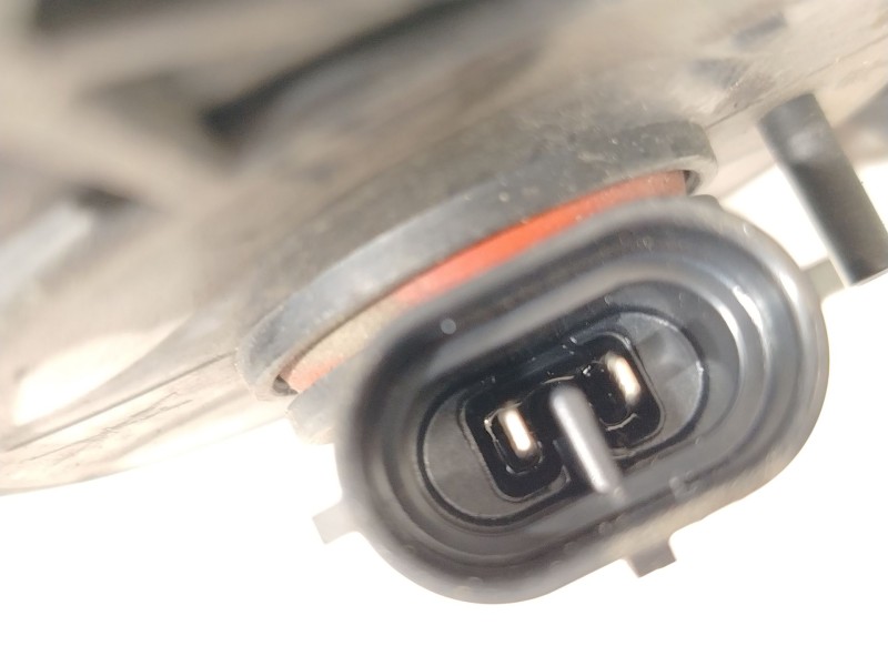 Recambio de faro antiniebla izquierdo para seat leon (5f1) 1.4 tsi referencia OEM IAM 575941701A 1ND01259801 