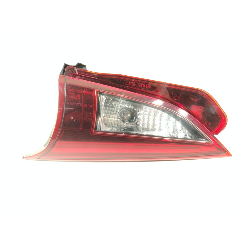 Recambio de piloto trasero derecho en porton para mazda 3 lim. () center-line referencia OEM IAM B45C513F0 B45C513F0B 