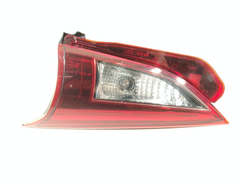 Recambio de piloto trasero derecho en porton para mazda 3 lim. () center-line referencia OEM IAM B45C513F0 B45C513F0B 