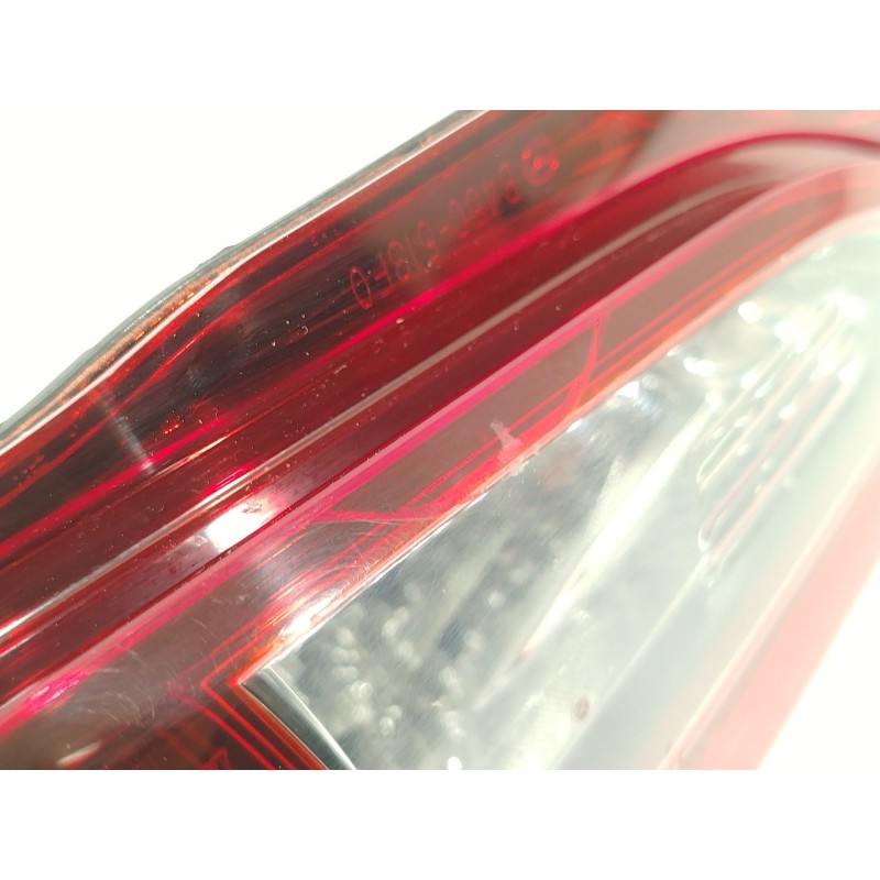 Recambio de piloto trasero derecho en porton para mazda 3 lim. () center-line referencia OEM IAM B45C513F0 B45C513F0B 