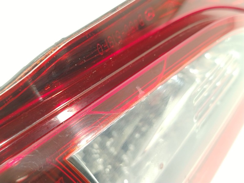 Recambio de piloto trasero derecho en porton para mazda 3 lim. () center-line referencia OEM IAM B45C513F0 B45C513F0B 