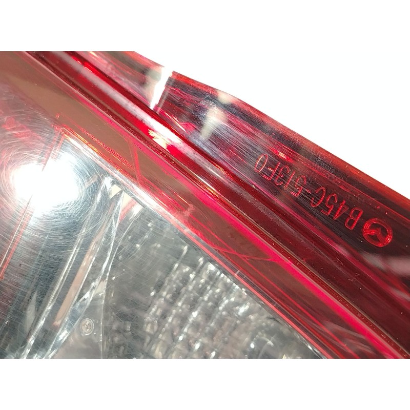 Recambio de piloto trasero derecho en porton para mazda 3 lim. () center-line referencia OEM IAM B45C513F0 B45C513F0B 