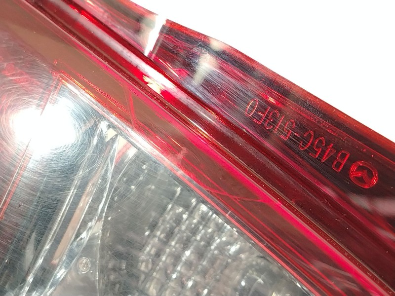 Recambio de piloto trasero derecho en porton para mazda 3 lim. () center-line referencia OEM IAM B45C513F0 B45C513F0B 