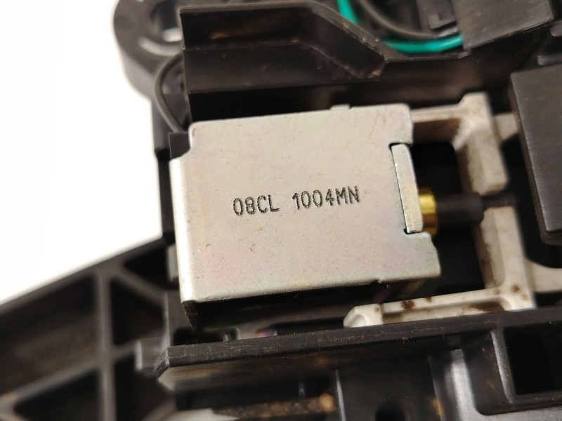 Recambio de palanca cambio para ford usa mustang coupé 5.0 v8 bullitt referencia OEM IAM JR3P7K004FB37A  