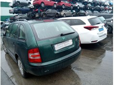 skoda fabia i combi (6y5) del año 2006