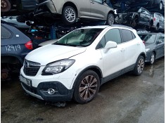 opel mokka / mokka x (j13) del año 2015