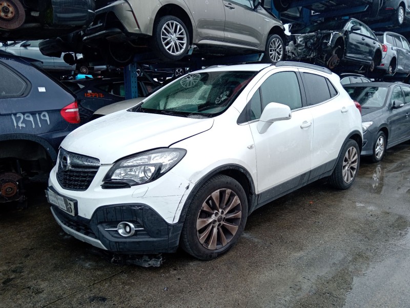 opel mokka / mokka x (j13) del año 2015