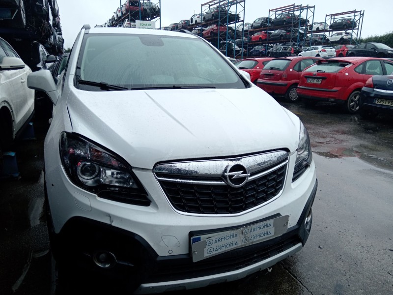 opel mokka / mokka x (j13) del año 2015