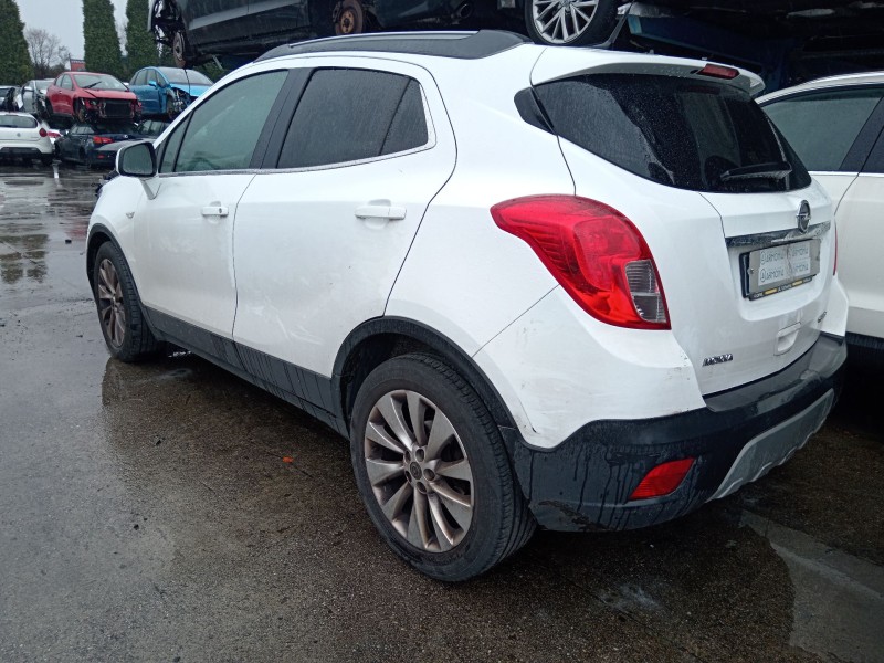 opel mokka / mokka x (j13) del año 2015