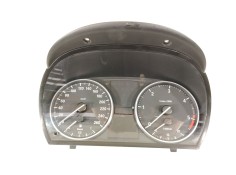 Recambio de cuadro instrumentos para bmw 3 coupé (e92) 320 i referencia OEM IAM 9143821 693000370 A2C53113047