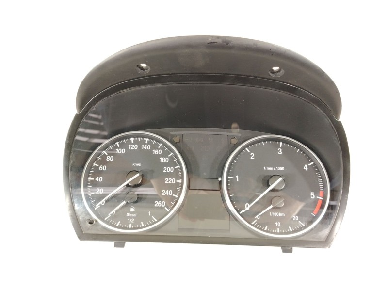 Recambio de cuadro instrumentos para bmw 3 coupé (e92) 320 i referencia OEM IAM 9143821 693000370 A2C53113047