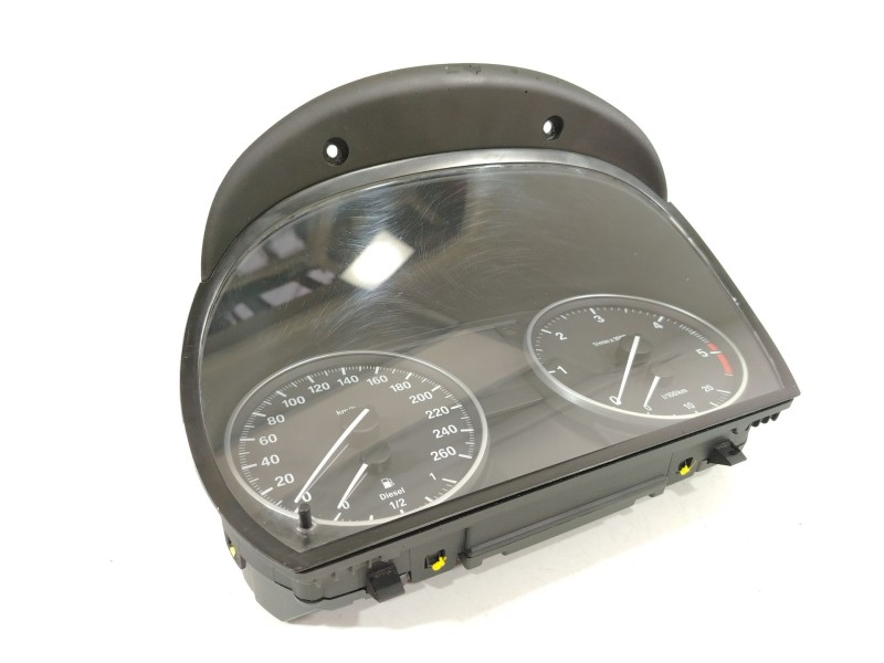 Recambio de cuadro instrumentos para bmw 3 coupé (e92) 320 i referencia OEM IAM 9143821 693000370 A2C53113047