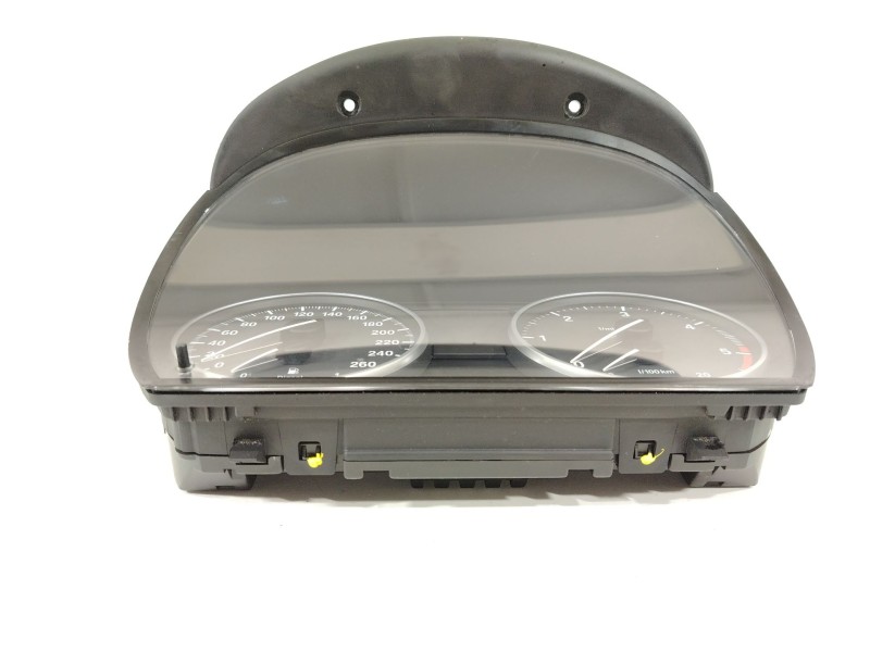 Recambio de cuadro instrumentos para bmw 3 coupé (e92) 320 i referencia OEM IAM 9143821 693000370 A2C53113047