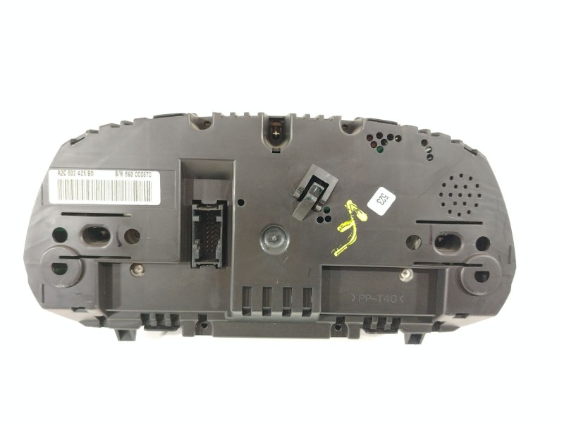 Recambio de cuadro instrumentos para bmw 3 coupé (e92) 320 i referencia OEM IAM 9143821 693000370 A2C53113047