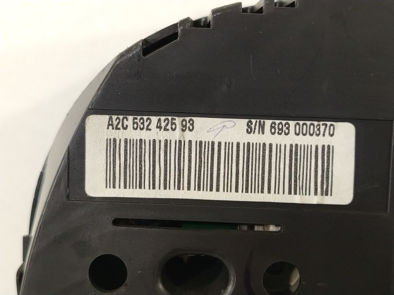 Recambio de cuadro instrumentos para bmw 3 coupé (e92) 320 i referencia OEM IAM 9143821 693000370 A2C53113047