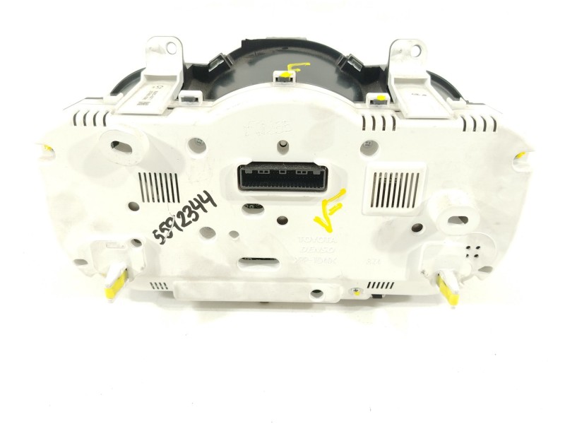 Recambio de cuadro instrumentos para toyota rav 4 (a3) active referencia OEM IAM 8380042F71 2574602080 