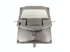 Recambio de pantalla multifuncion para mazda 3 lim. () center-line referencia OEM IAM BHR15544X HWBJE3G 