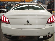 Recambio de tapa maletero para peugeot 508 2.0 blue-hdi fap referencia OEM IAM 8606A8  