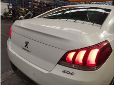 Recambio de tapa maletero para peugeot 508 2.0 blue-hdi fap referencia OEM IAM 8606A8   2
