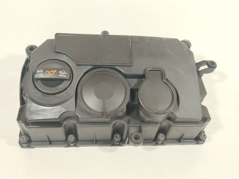 Recambio de tapa balancines para seat leon (1p1) 1.9 tdi referencia OEM IAM 03G103469M 03G103475D 