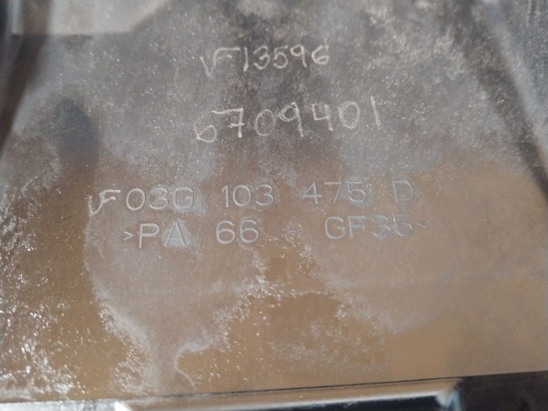 Recambio de tapa balancines para seat leon (1p1) 1.9 tdi referencia OEM IAM 03G103469M 03G103475D 