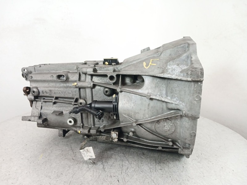 Recambio de caja cambios para bmw 1 (f21) 116 i referencia OEM IAM GS617AG 2300759791709 2170000150