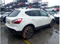 nissan qashqai i (j10, nj10) del año 2012