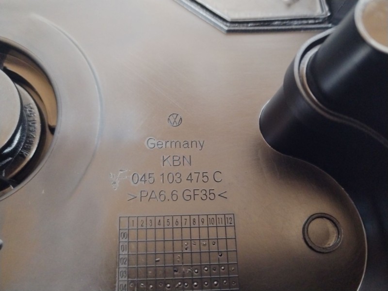 Recambio de tapa balancines para seat ibiza iii (6l1) 1.4 tdi referencia OEM IAM 045103469G 045103475C 