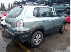 hyundai tucson (jm) del año 2007