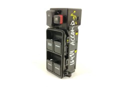 Recambio de mando elevalunas delantero izquierdo para honda accord vii tourer (cm, cn) 2.2 i-ctdi (cn2) referencia OEM IAM 35750 2
